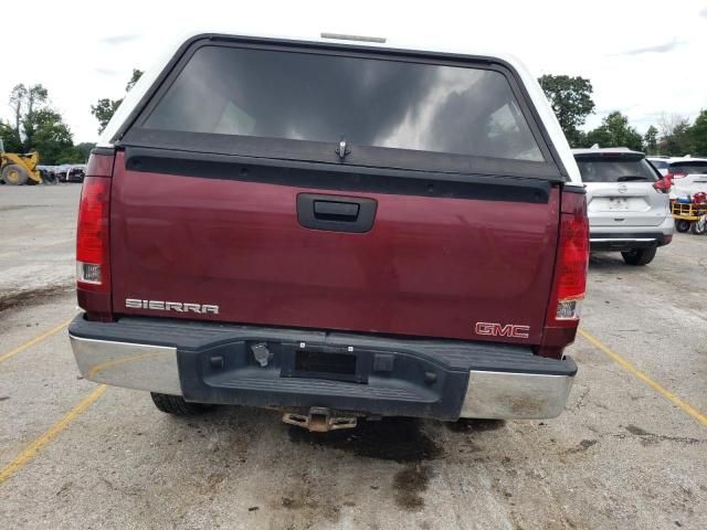 2009 GMC Sierra K1500