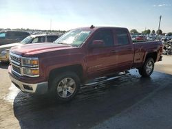 Carros con verificación Run & Drive a la venta en subasta: 2015 Chevrolet Silverado C1500 LT