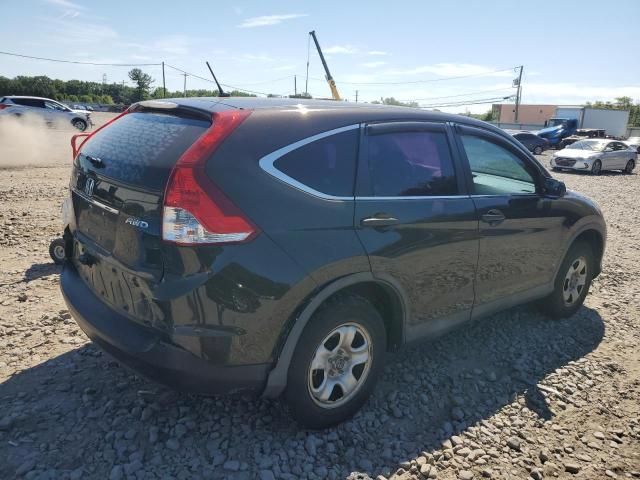 2014 Honda CR-V LX