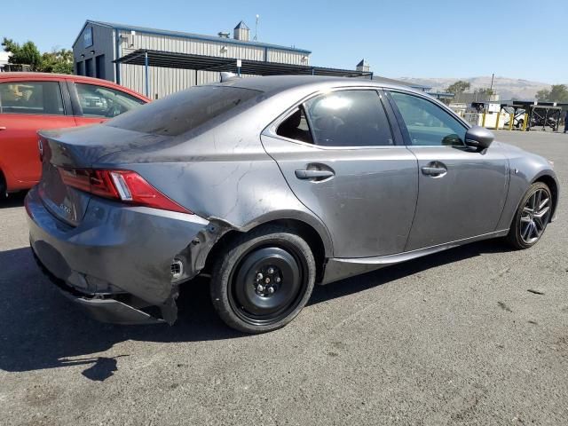 2014 Lexus IS 350