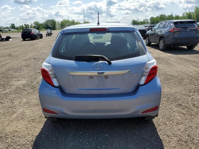 2014 Toyota Yaris