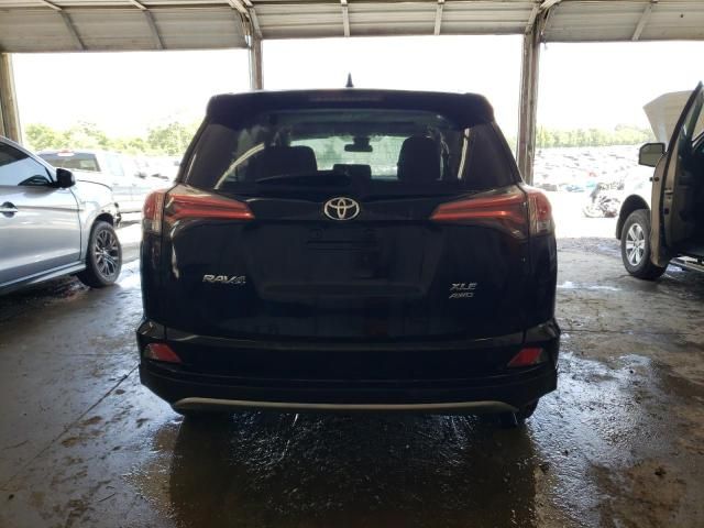 2018 Toyota Rav4 Adventure