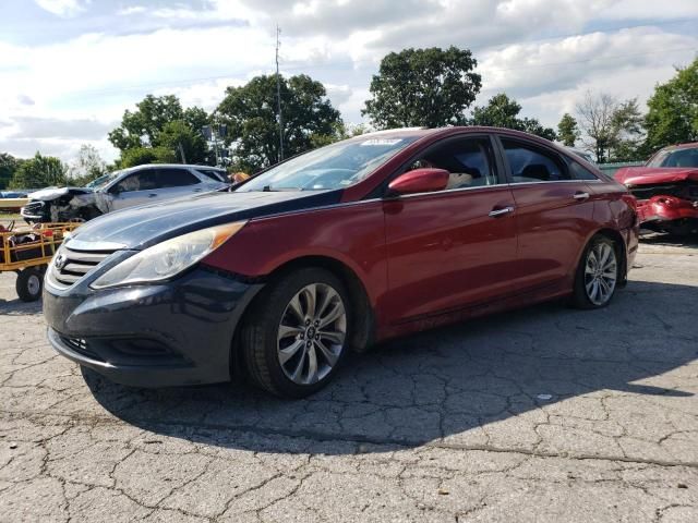 2012 Hyundai Sonata SE