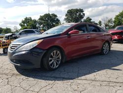 2012 Hyundai Sonata SE en venta en Sikeston, MO