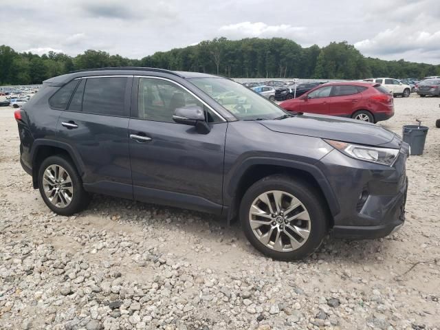 2019 Toyota Rav4 Limited