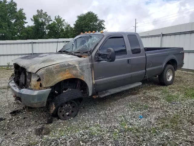 2002 Ford F250 Super Duty