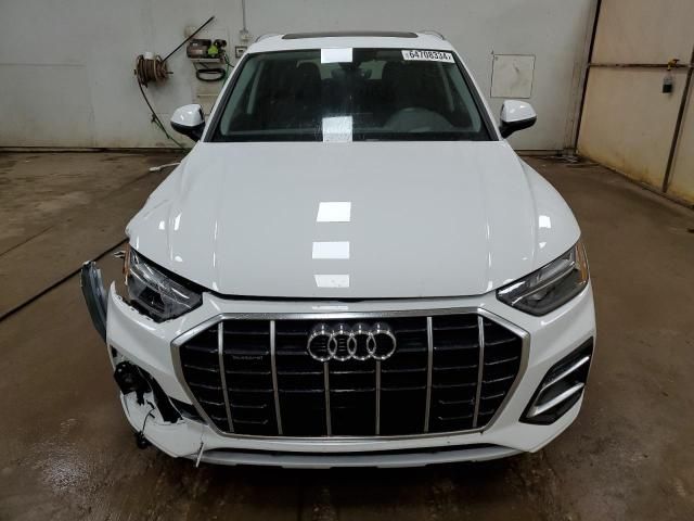 2021 Audi Q5 Premium