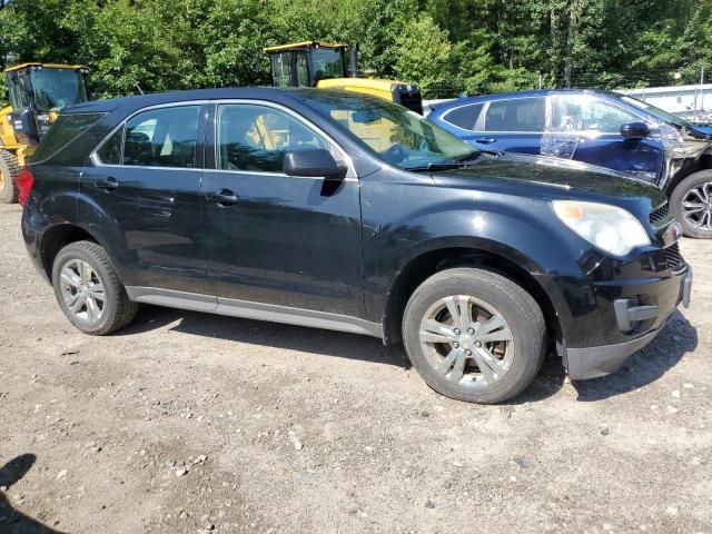 2011 Chevrolet Equinox LS