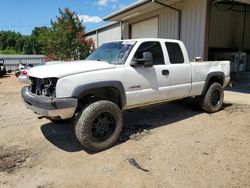 Chevrolet Silverado c2500 Heavy Duty salvage cars for sale: 2007 Chevrolet Silverado C2500 Heavy Duty