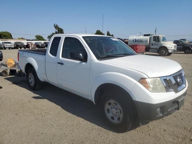 2012 Nissan Frontier S