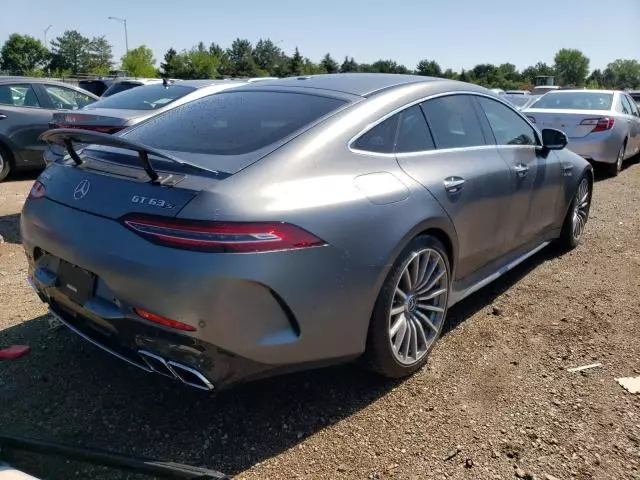 2020 Mercedes-Benz AMG GT 63 S