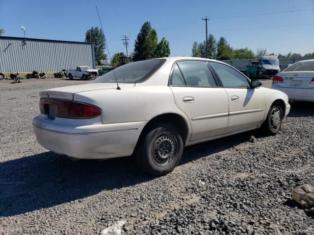 2003 Buick Century Custom