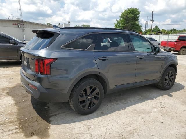 2021 KIA Sorento S