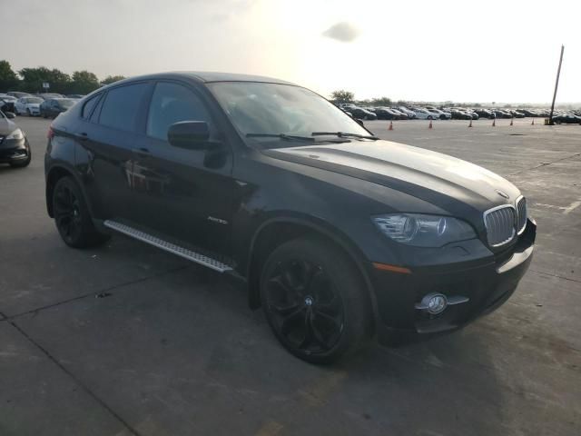 2011 BMW X6 XDRIVE50I