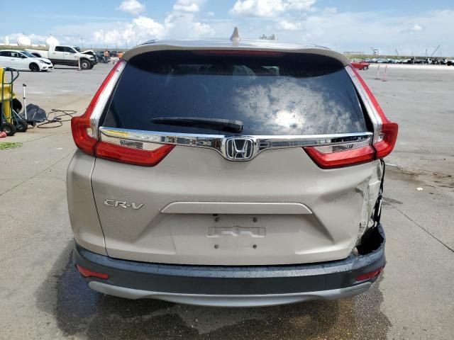 2018 Honda CR-V EX