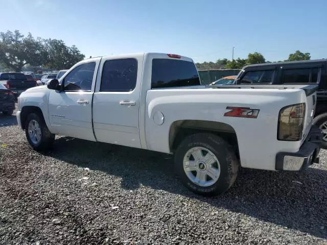 2011 Chevrolet Silverado C1500 LT