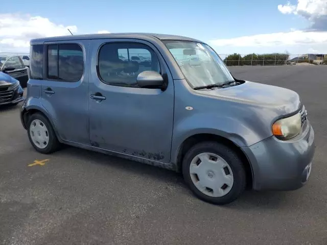 2013 Nissan Cube S