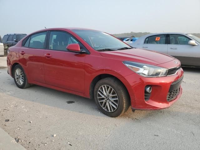 2018 KIA Rio EX