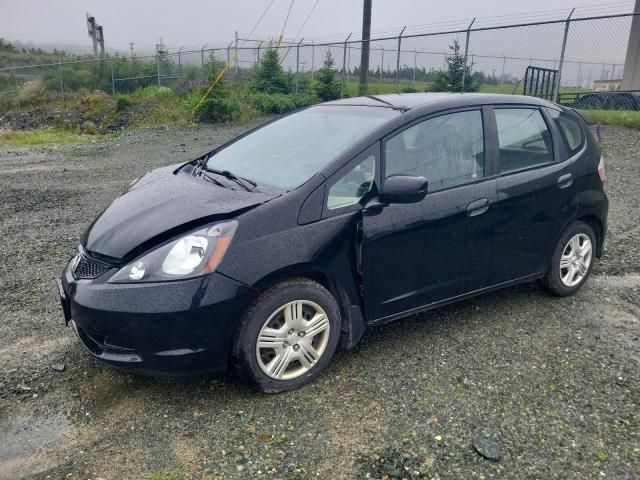 2014 Honda FIT LX