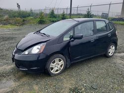 Honda salvage cars for sale: 2014 Honda FIT LX