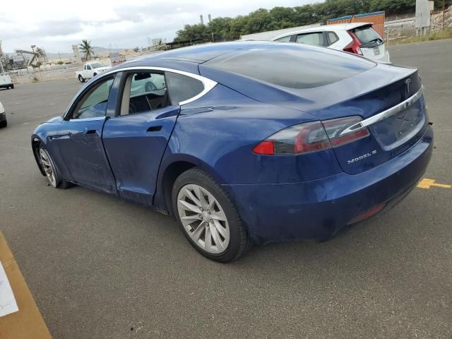 2018 Tesla Model S