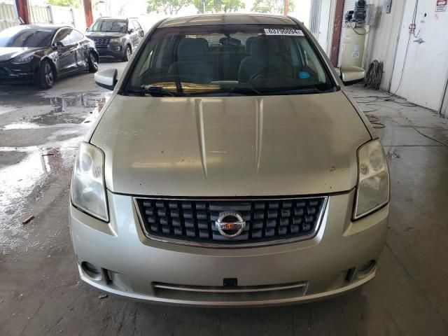 2008 Nissan Sentra 2.0