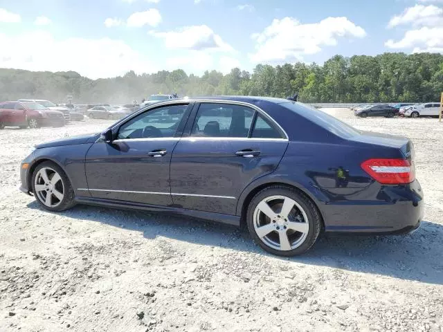 2011 Mercedes-Benz E 350