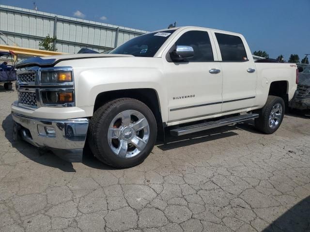 2014 Chevrolet Silverado K1500 LTZ