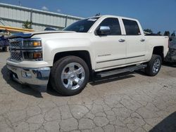 2014 Chevrolet Silverado K1500 LTZ en venta en Dyer, IN