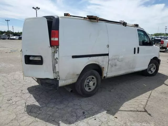 2012 Chevrolet Express G2500