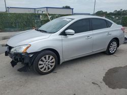 Run And Drives Cars for sale at auction: 2014 Nissan Sentra S