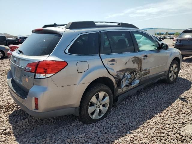 2011 Subaru Outback 2.5I Limited