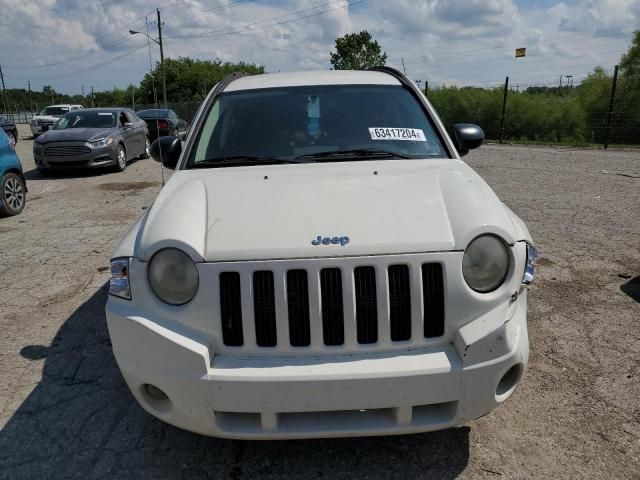 2007 Jeep Compass