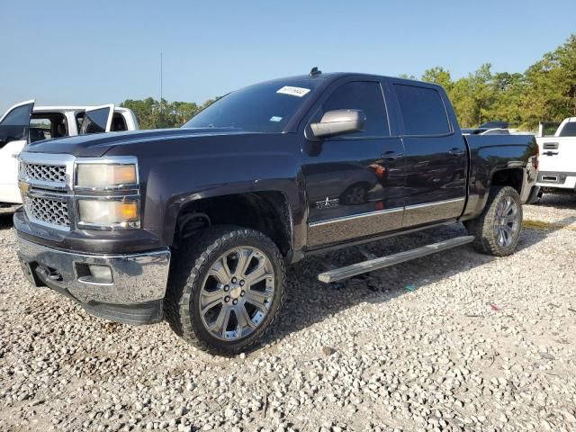 2014 Chevrolet Silverado C1500 LT