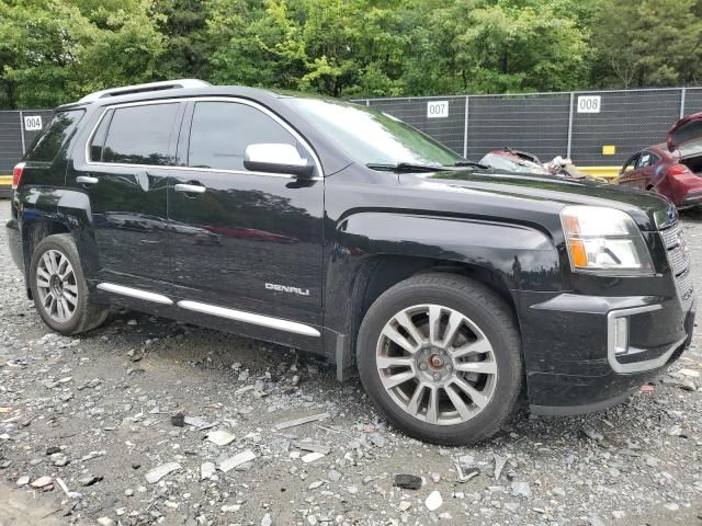 2017 GMC Terrain Denali