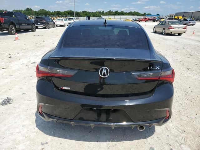 2022 Acura ILX Premium A-Spec