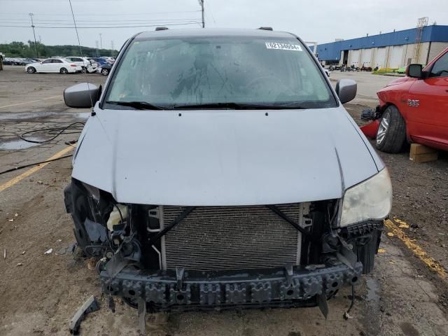 2013 Chrysler Town & Country Touring