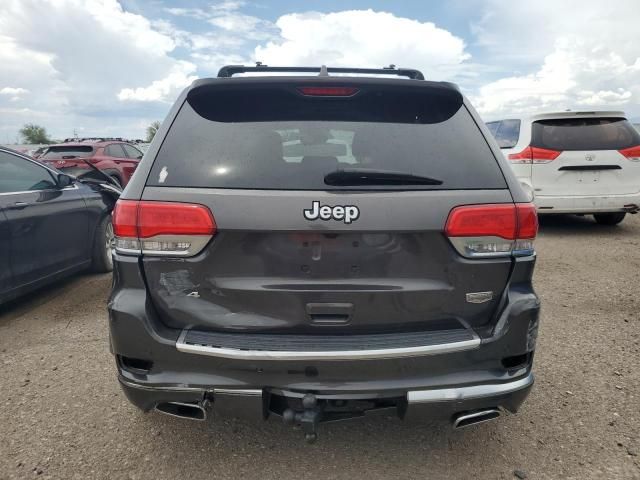 2019 Jeep Grand Cherokee Summit