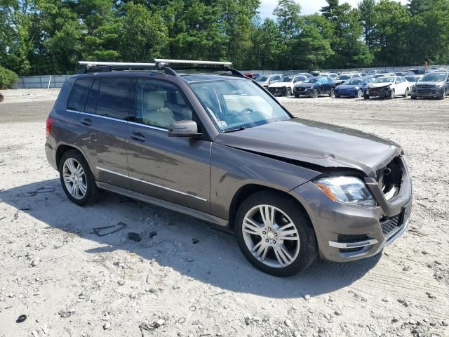 2014 Mercedes-Benz GLK 350 4matic