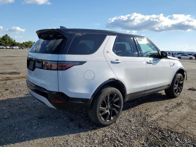 2022 Land Rover Discovery HSE R-Dynamic