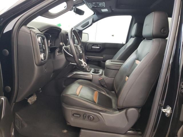 2019 GMC Sierra K1500 AT4