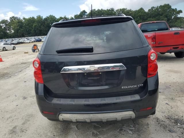 2014 Chevrolet Equinox LTZ