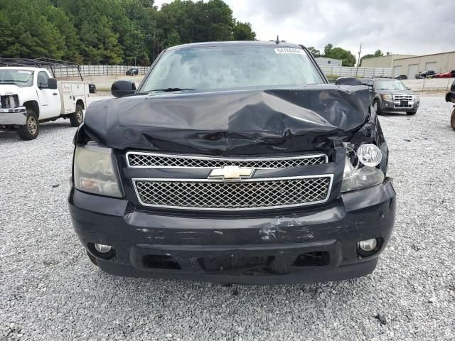 2009 Chevrolet Tahoe C1500 LT