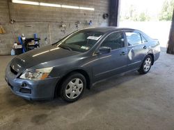 Honda Vehiculos salvage en venta: 2007 Honda Accord LX