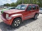 2008 Jeep Liberty Sport