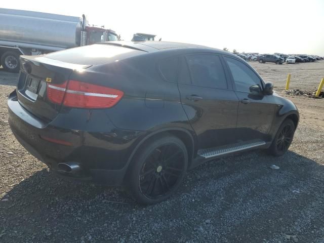 2011 BMW X6 XDRIVE35I