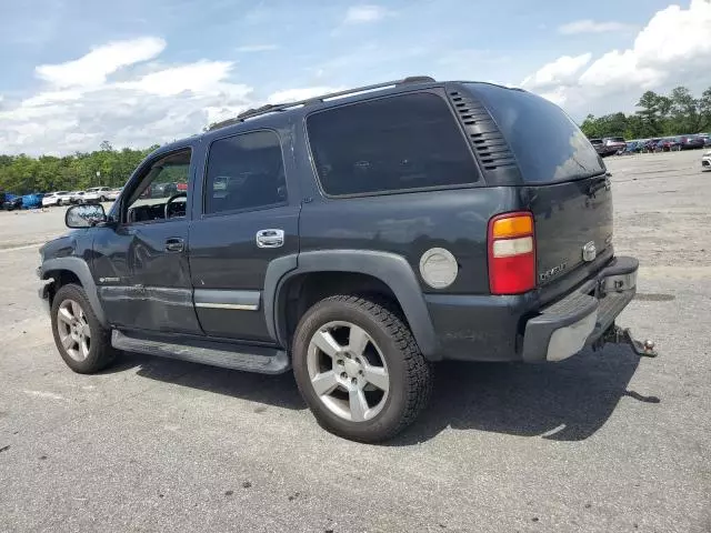 2003 Chevrolet Tahoe K1500