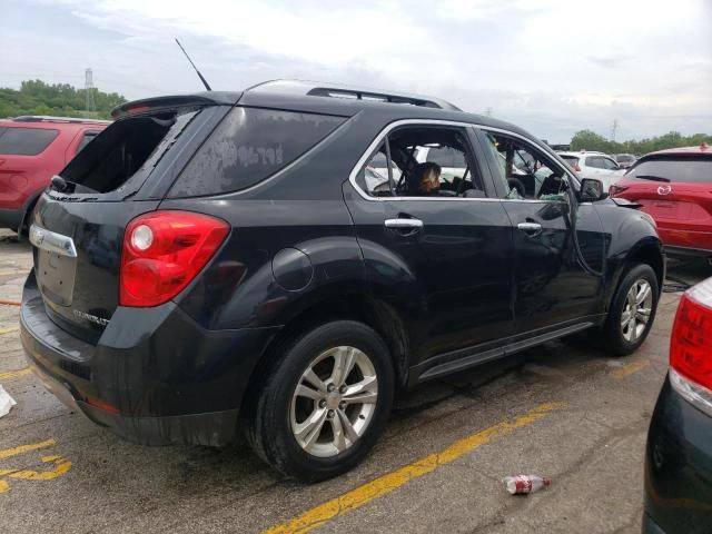 2010 Chevrolet Equinox LTZ