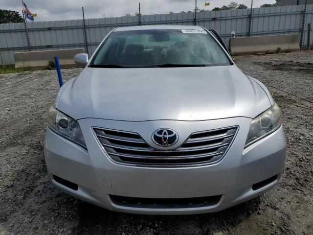 2007 Toyota Camry Hybrid