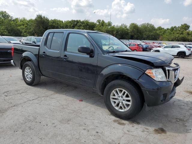 2017 Nissan Frontier S